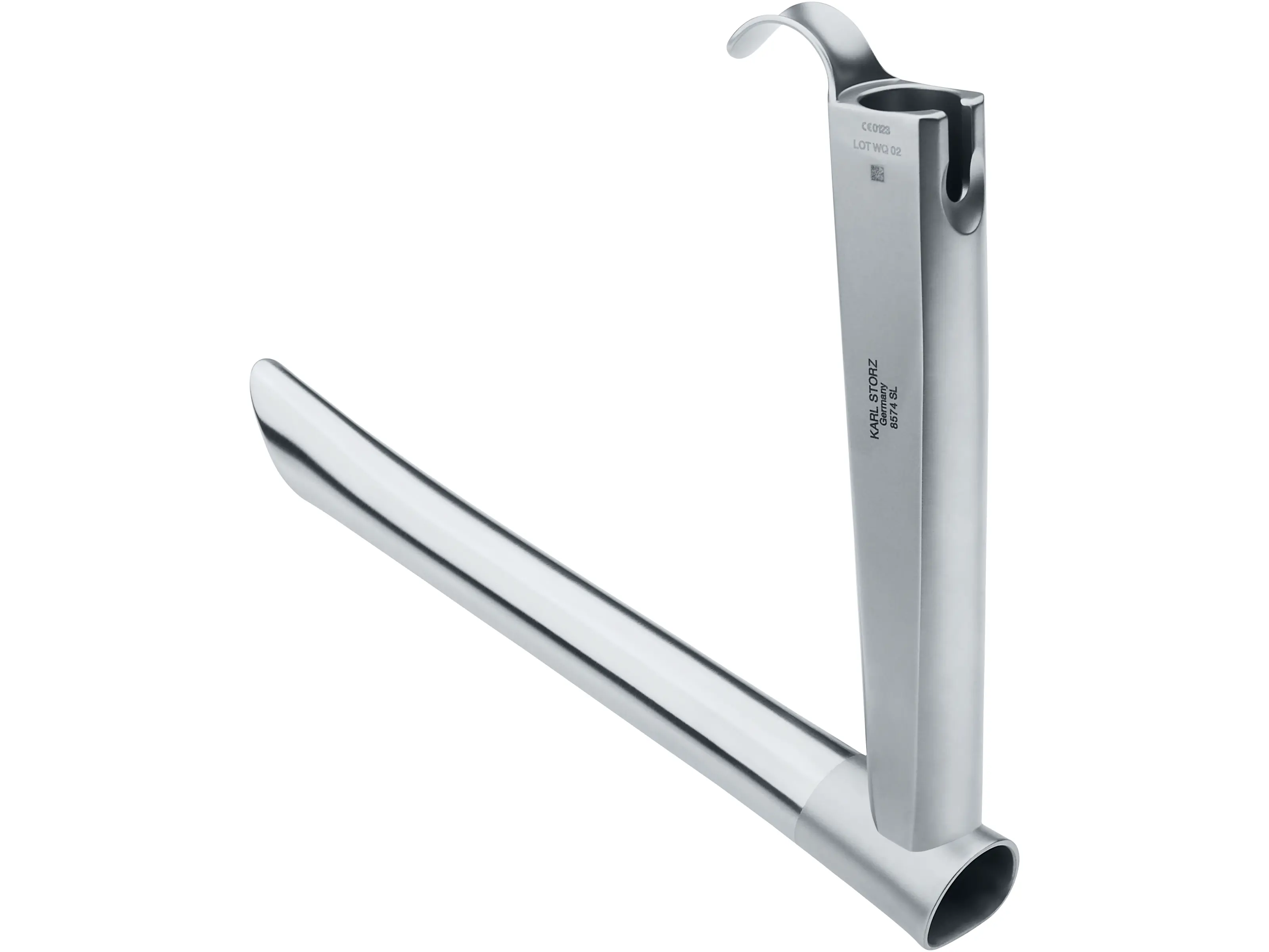 Operating Laryngoscope & Subglottiscope | KARL STORZ Endoskope