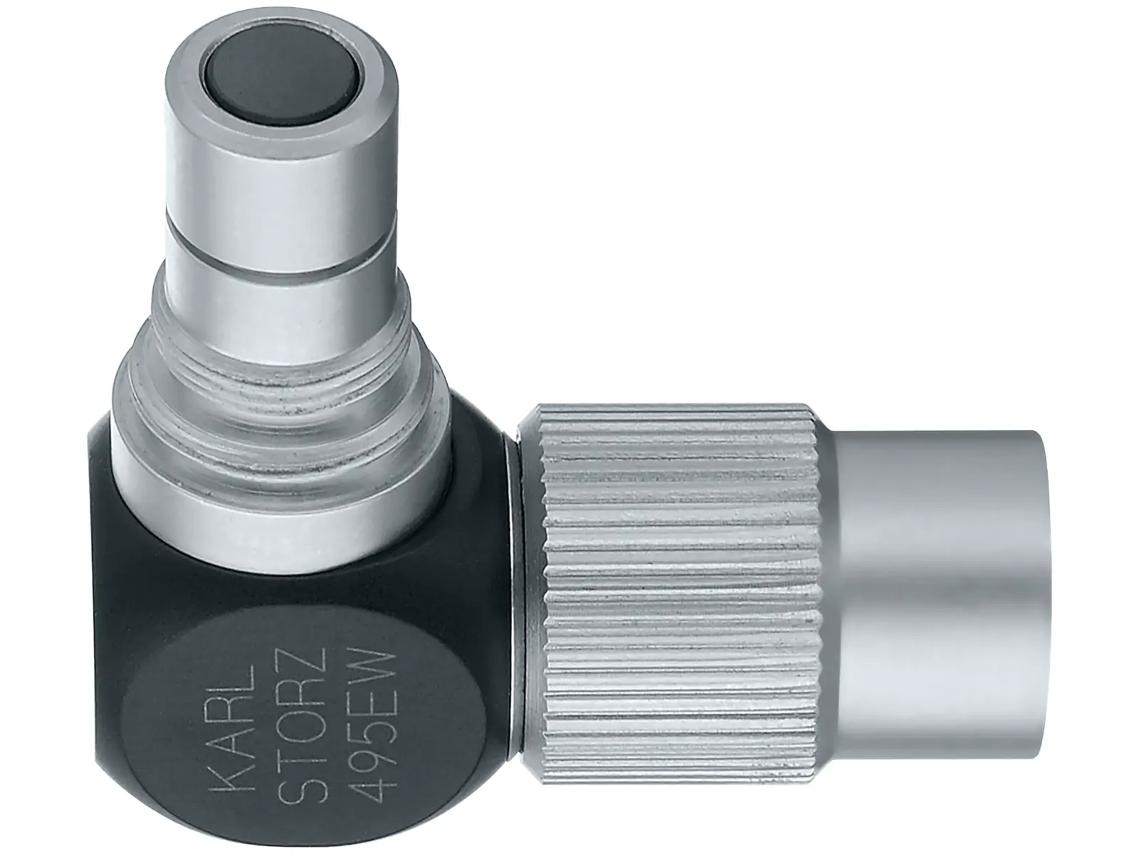 Light Adaptor, 90° angled, rotatable | KARL STORZ Endoskope