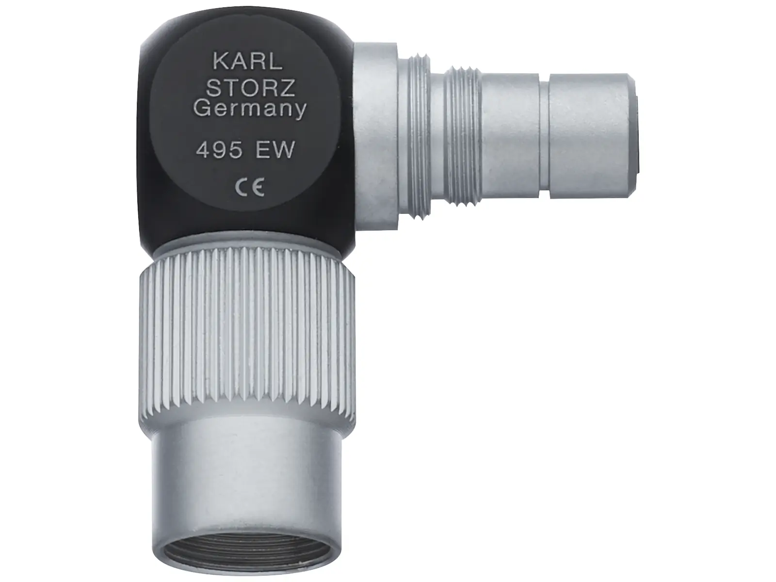 Light Adaptor, 90° angled, rotatable | KARL STORZ Endoskope