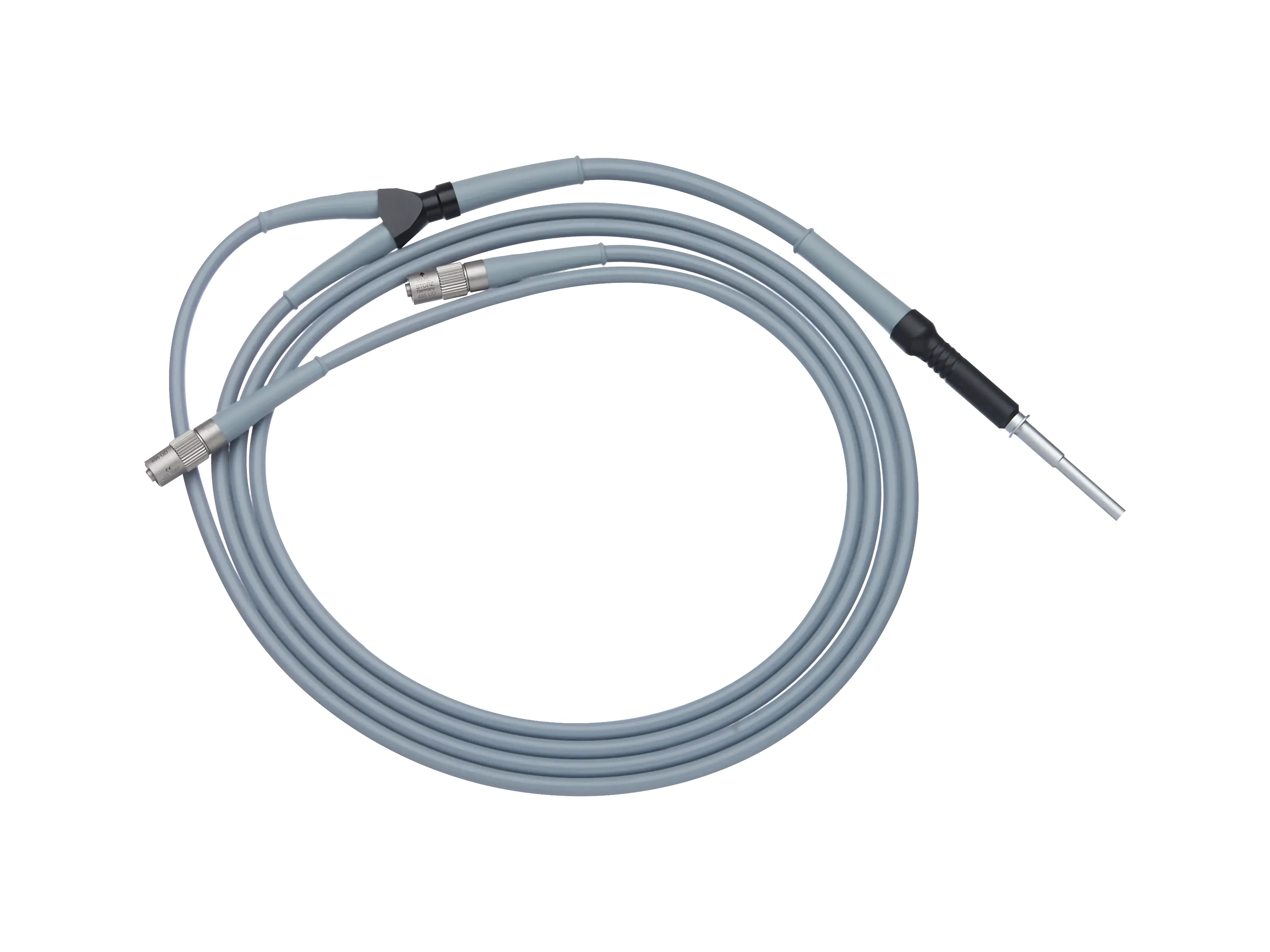 Y-Fiber Optic Light Cable, 180cm, ø3.5mm | KARL STORZ Endoskope