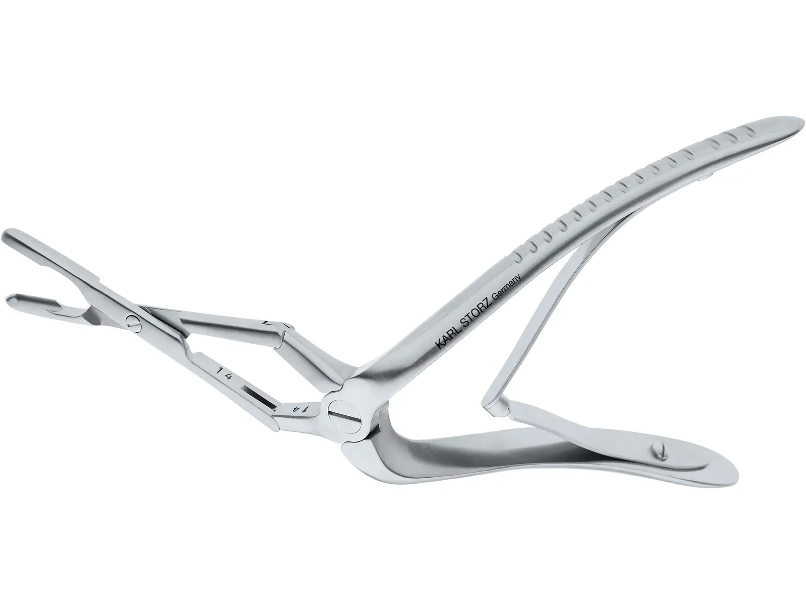 Septum Forceps, 9 cm | KARL STORZ Endoskope | United States