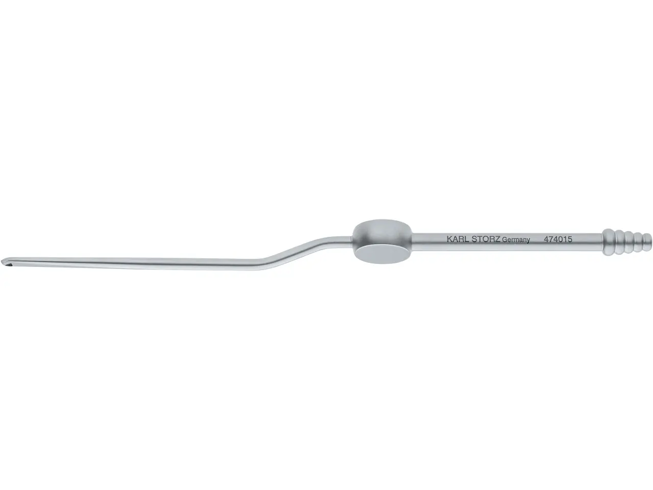 Castelnuovo Suction Elevator,large,21 cm | KARL STORZ Endoskope