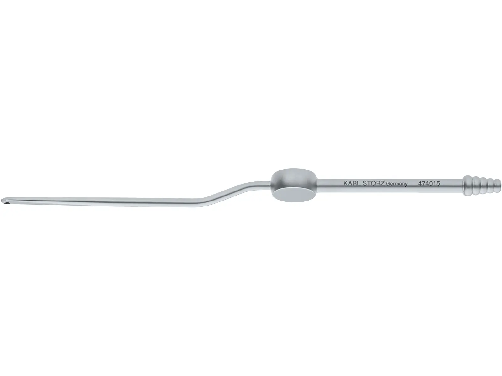 Castelnuovo Suction Elevator,large,21 cm | KARL STORZ Endoskope