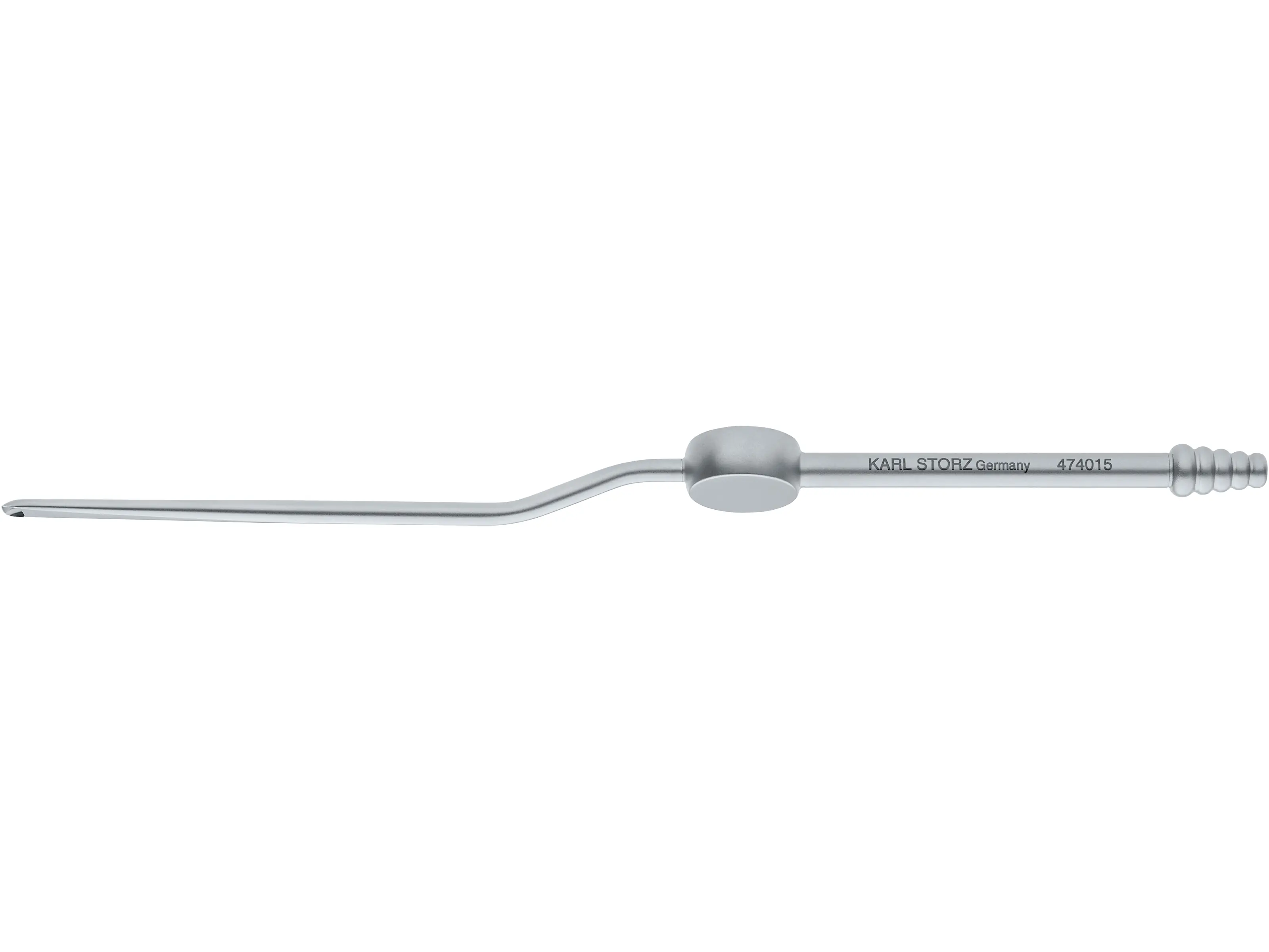 Castelnuovo Suction Elevator,large,21 cm | KARL STORZ Endoskope