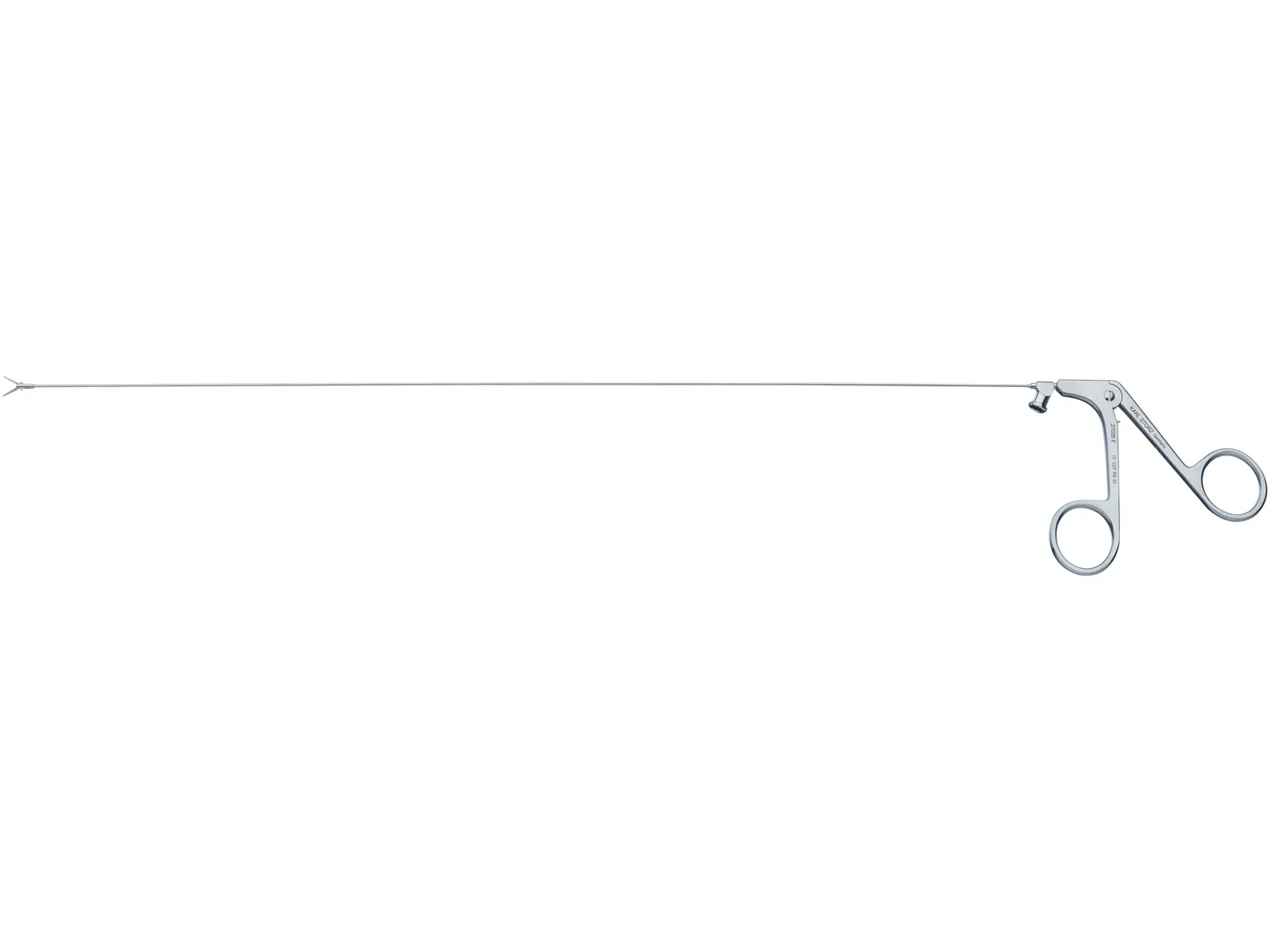 Grasping Forceps, 7 Fr., 40 cm | KARL STORZ Endoskope | United States