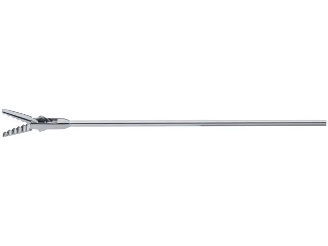 Grasping Forceps, 7 Fr., 40 cm | KARL STORZ Endoskope | United States