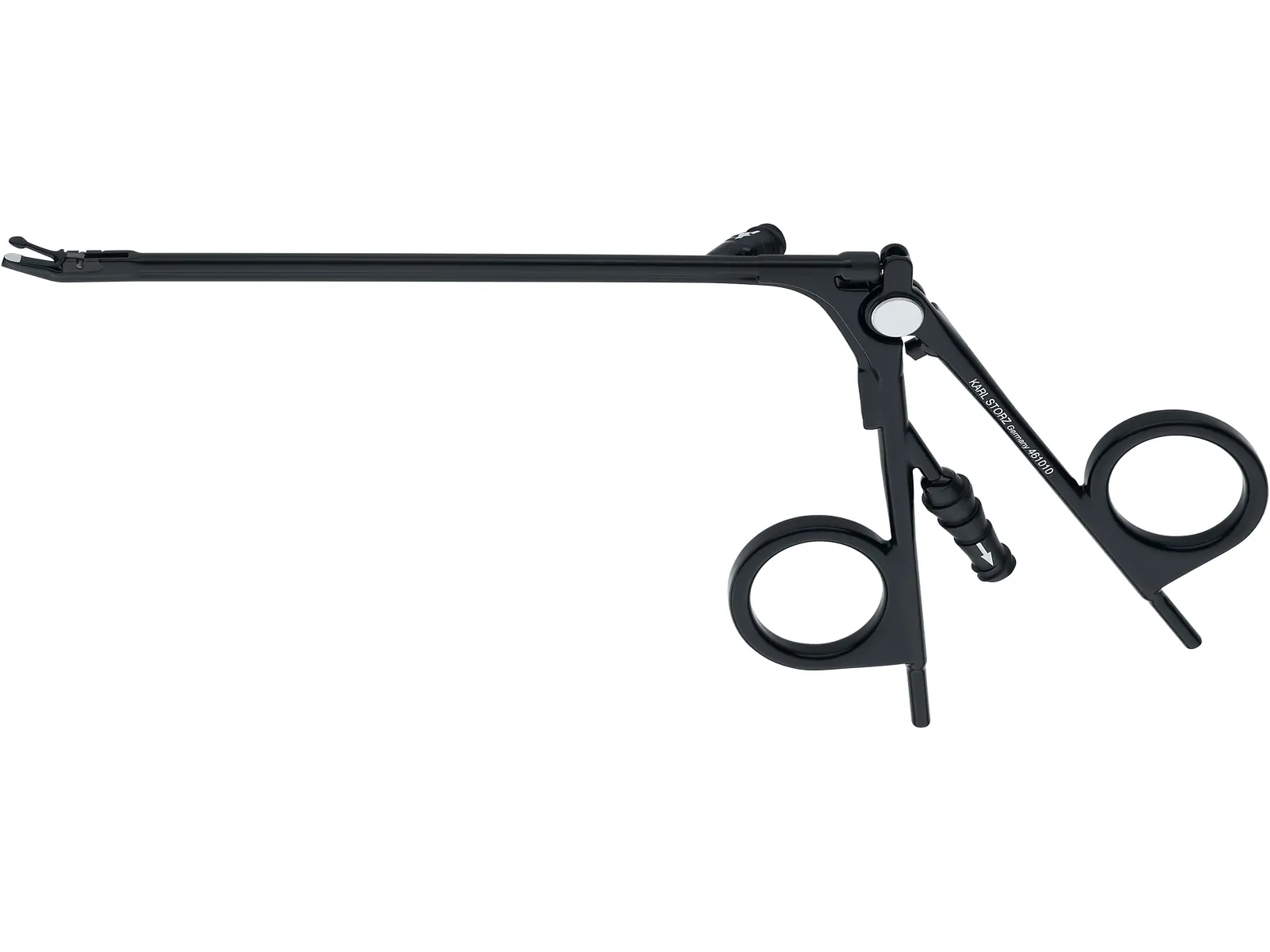 Bipolar Suction Forceps, 15° | KARL STORZ Endoskope | United States
