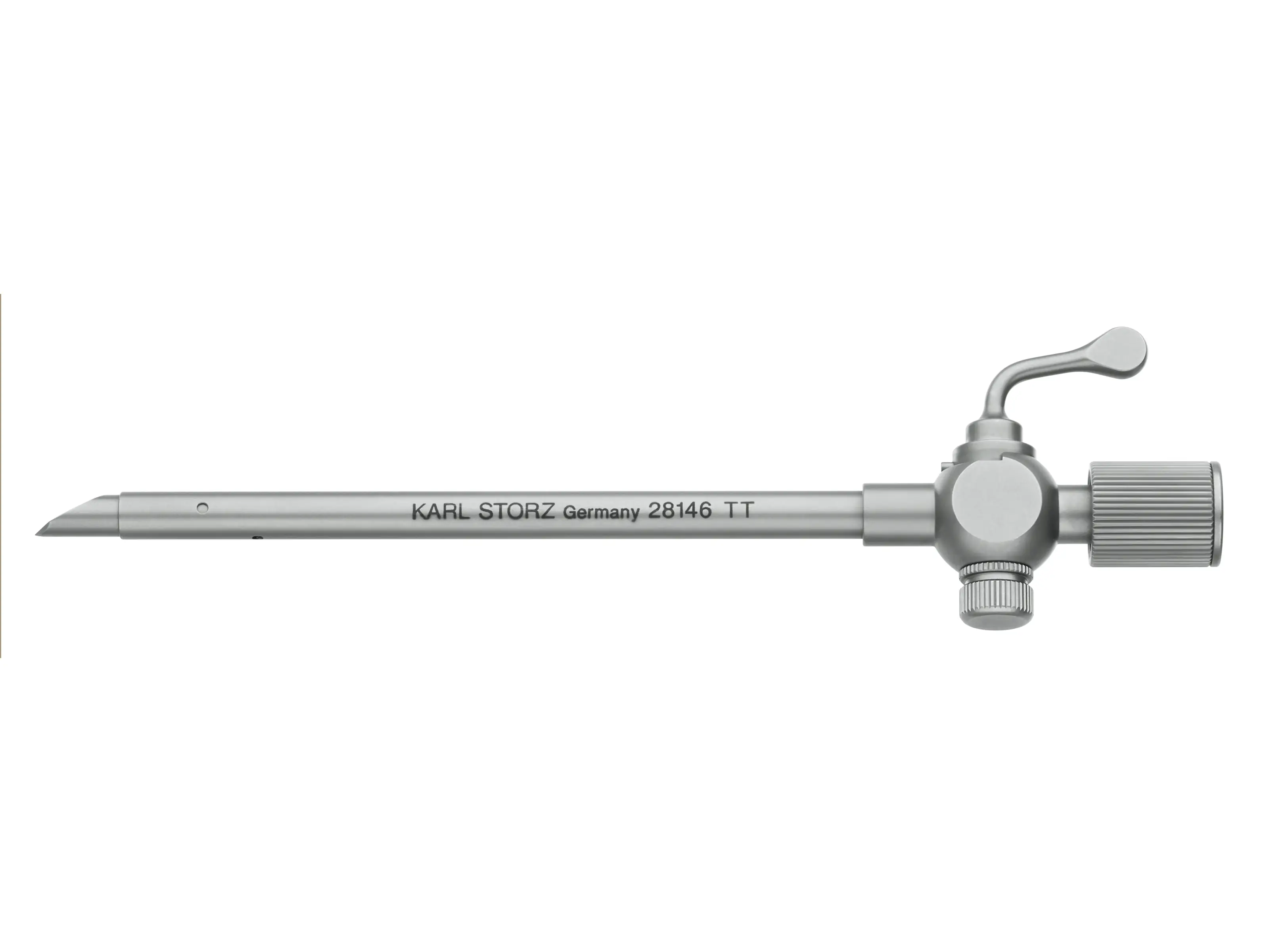 Obturator, sharp | KARL STORZ Endoskope | United States