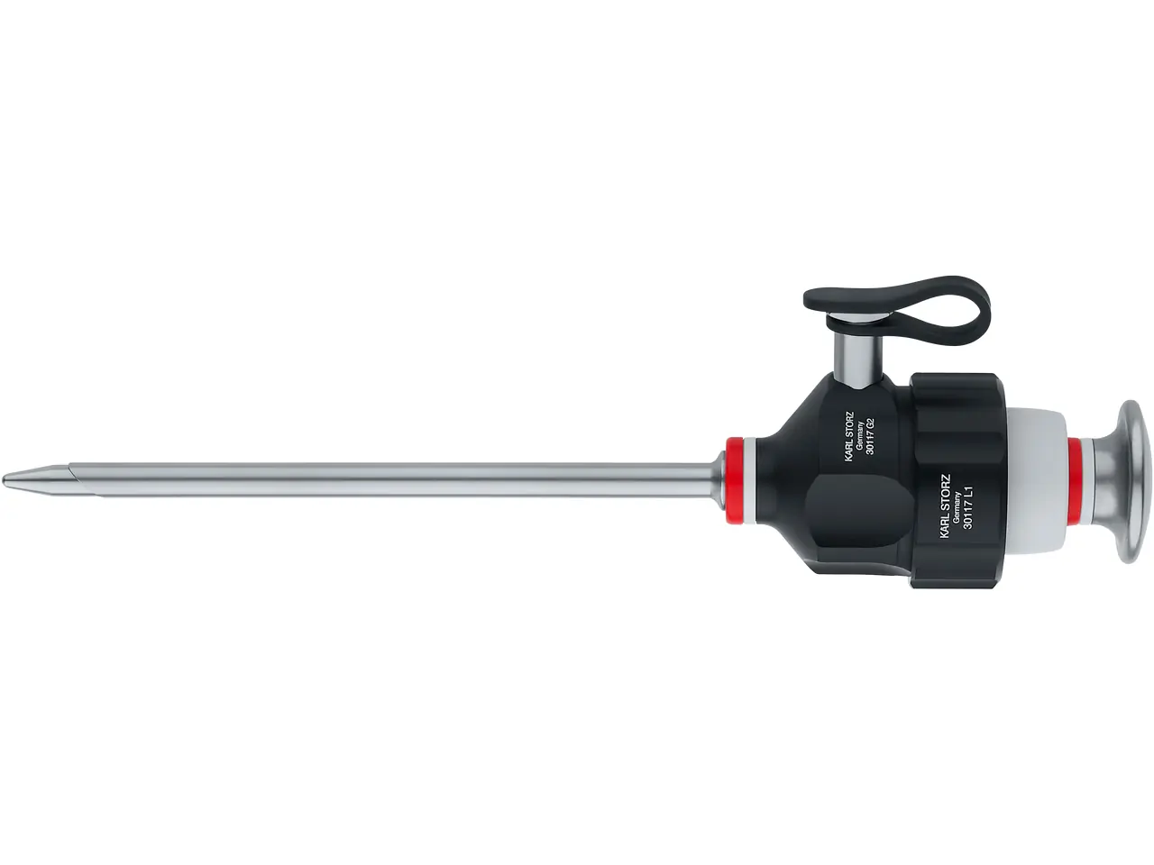Silicone Leaflet Valve | KARL STORZ Endoskope | United States
