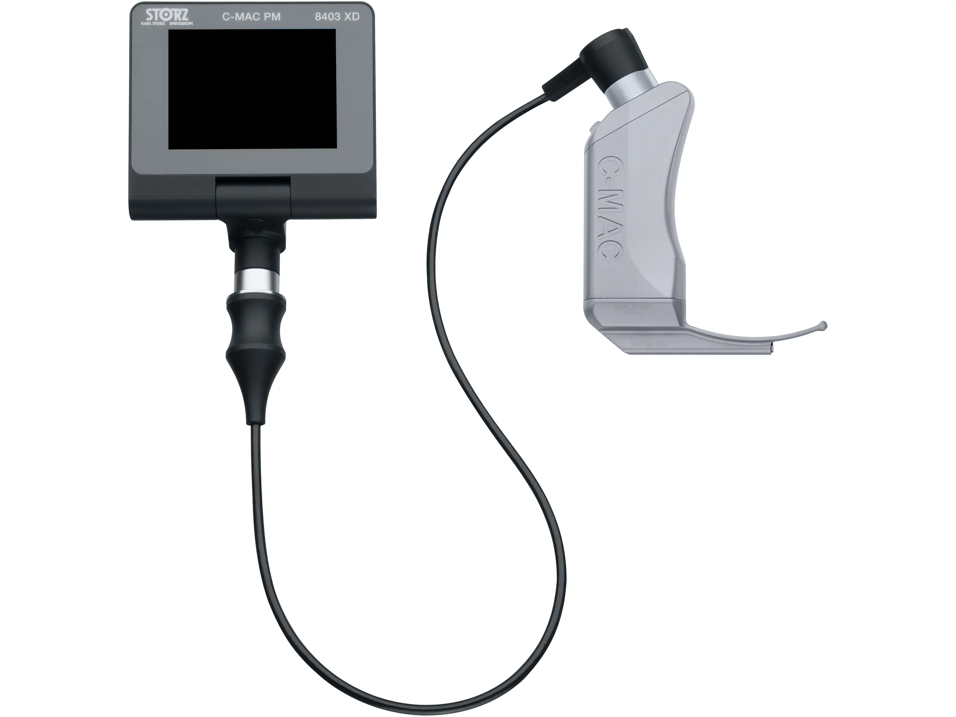 C-MAC Video Laryngoscope MAC #0 | KARL STORZ Endoskope | United States