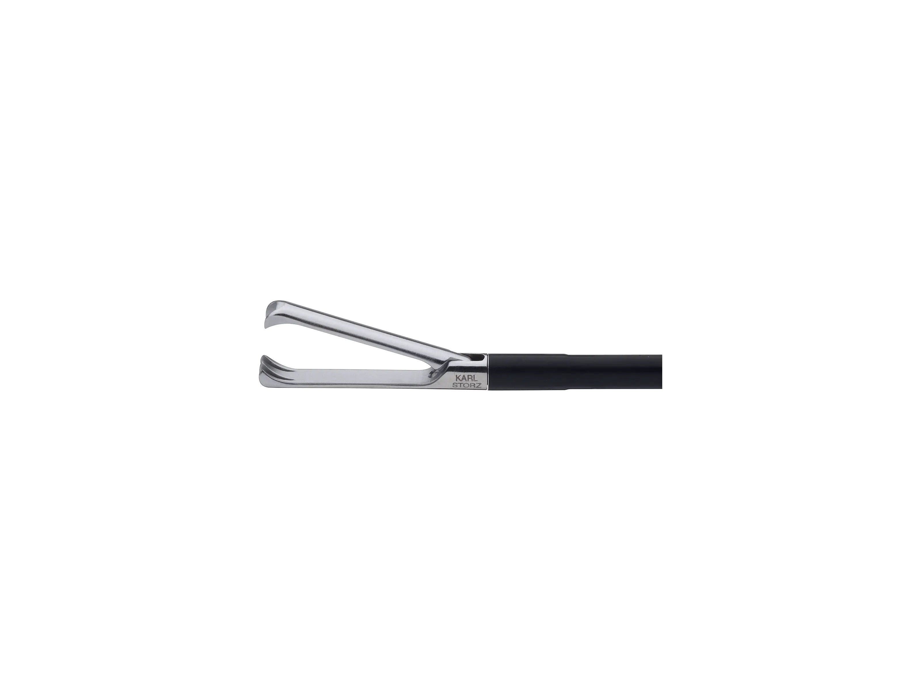 腹腔鏡手術腸鉗子　KARLSTORTZ CLICKline CLICKLINE Claw Forceps | KARL STORZ Endoskope | United States