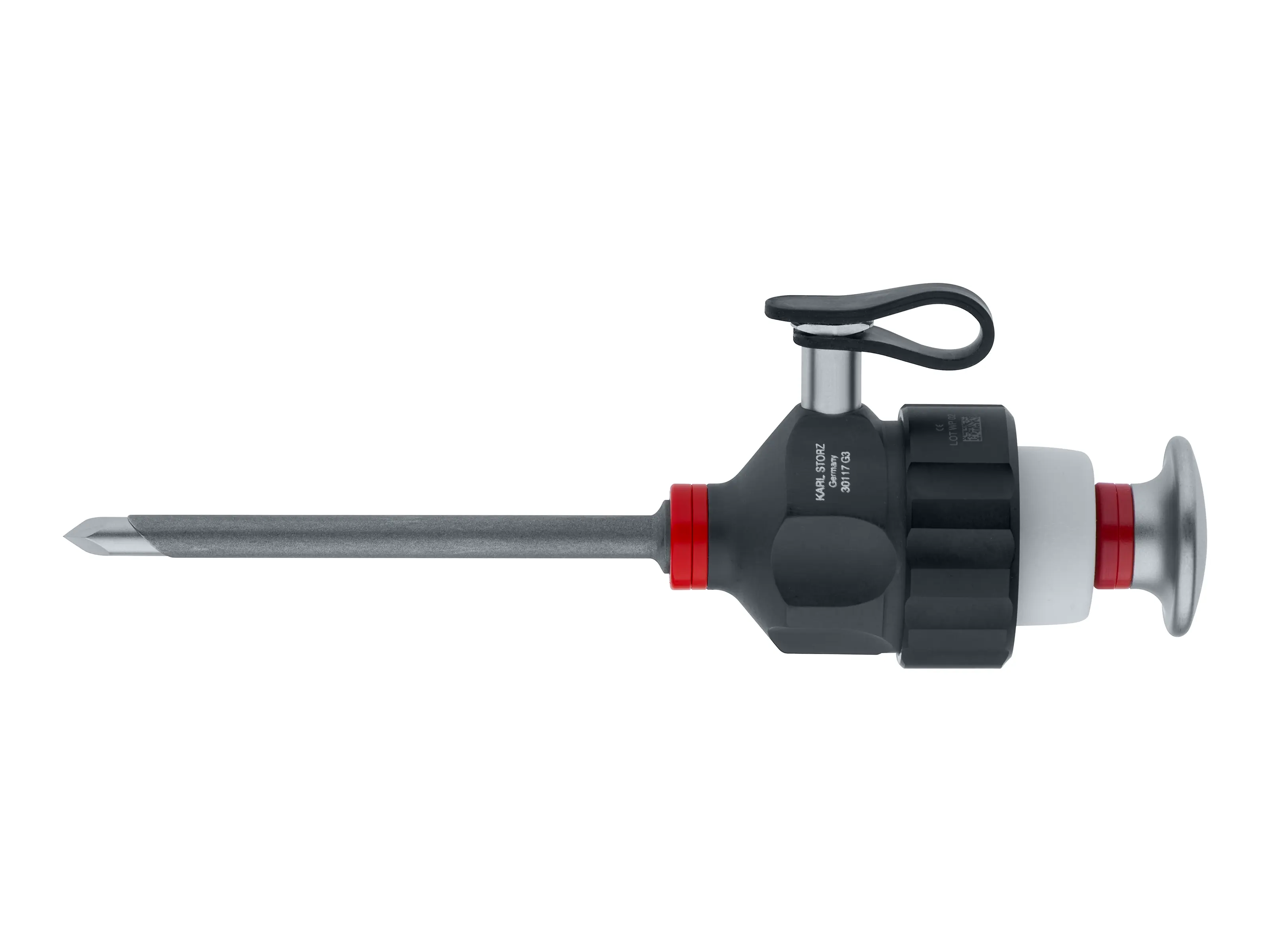 Trocar, size 3.9 mm | KARL STORZ Endoskope | United States