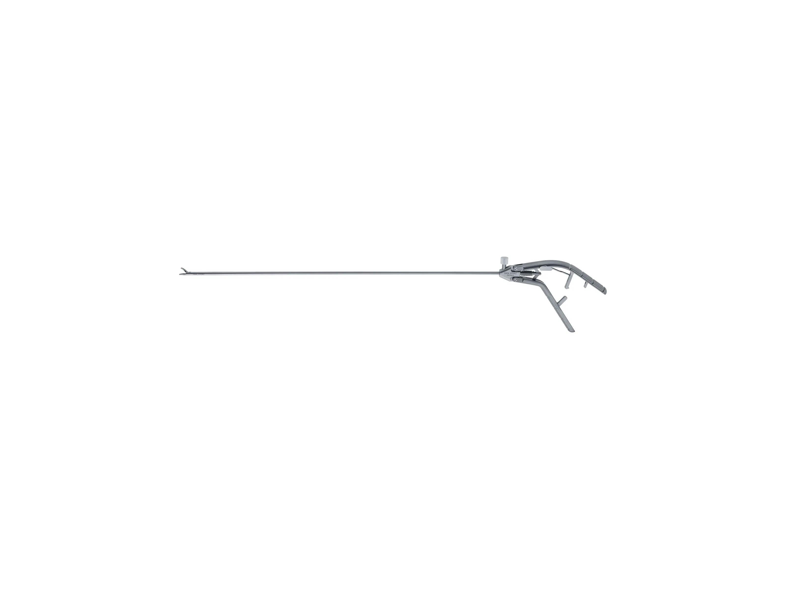 Macro Needle Holder, 5 mm, 43 cm | KARL STORZ Endoskope | United