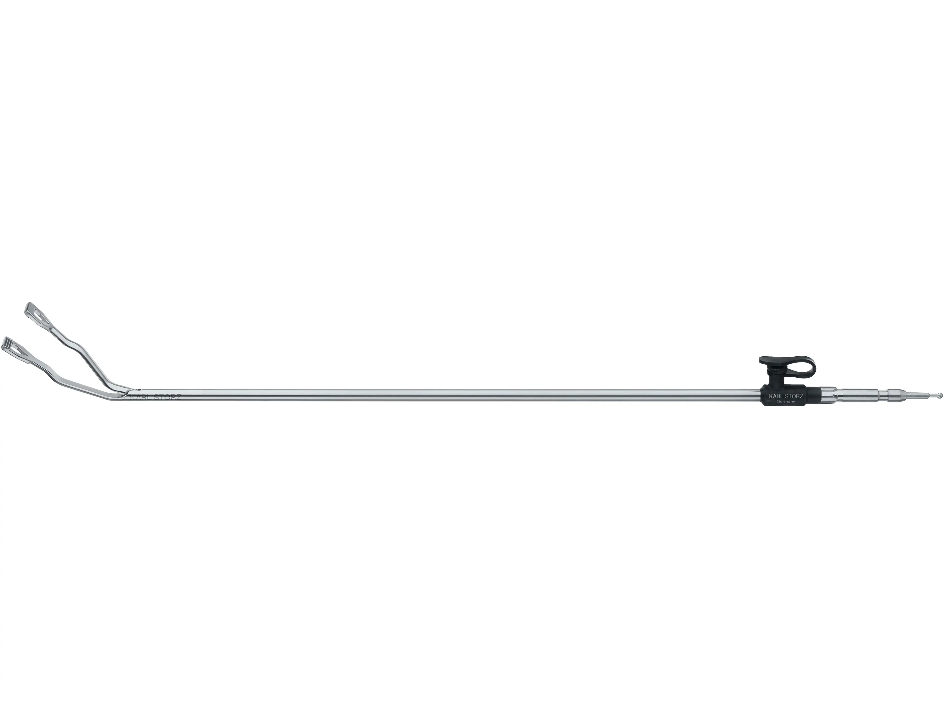 CLICKLINE Outer Sheath/Forceps Insert | KARL STORZ Endoskope