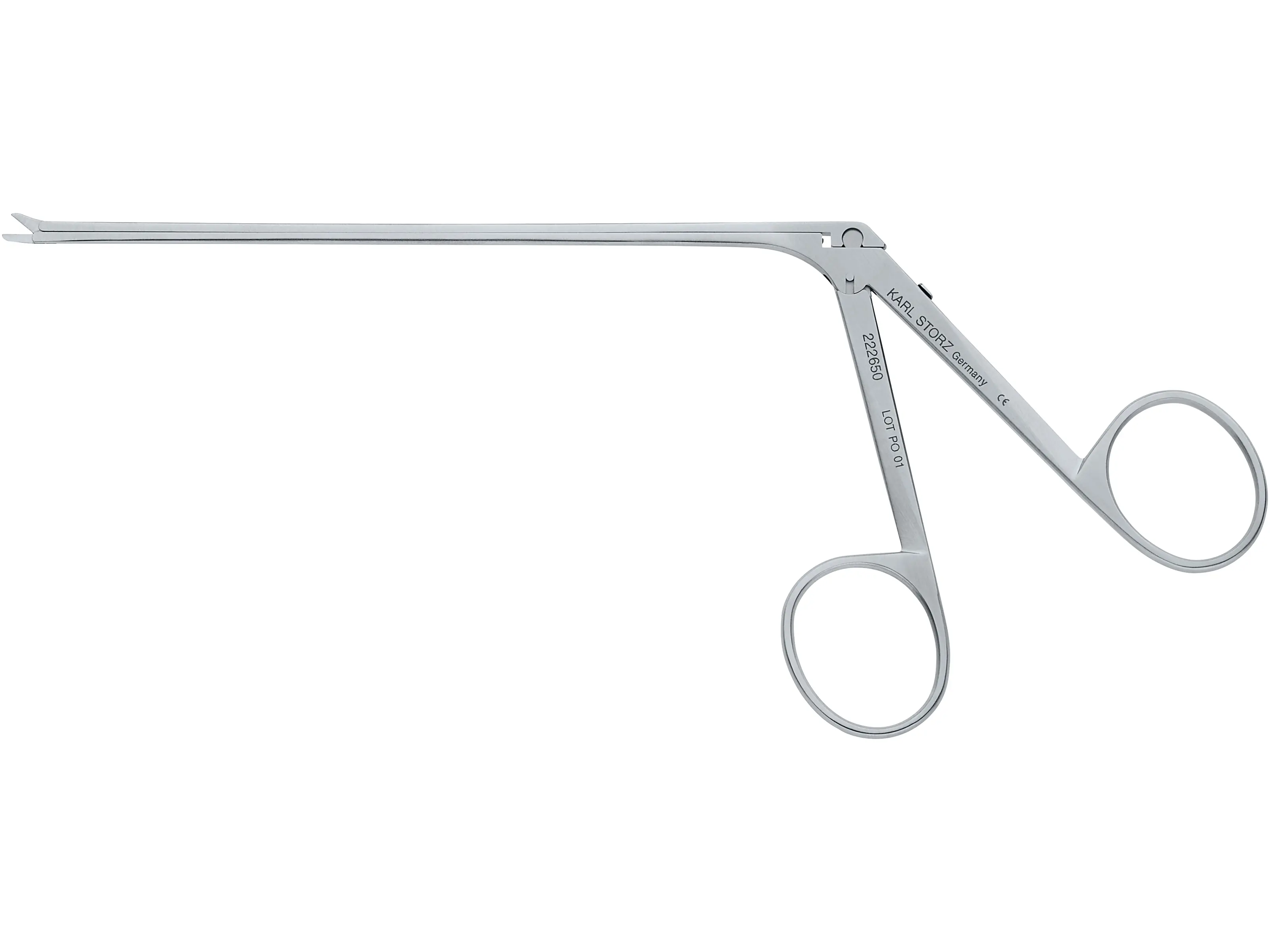 kobutodo　orenznero 0.3スタビ 6角/12角スリット Scissors, straight, 12.5 cm | KARL STORZ Endoskope | Uzbekistan