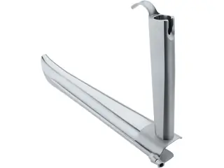 PARSONS Laryng. size 6, extra, 18 cm | KARL STORZ Endoskope