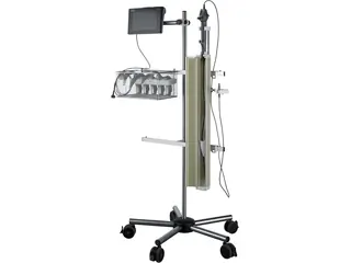 C-MAC Video Laryngoscope MAC #4 | KARL STORZ Endoskope | Uzbekistan