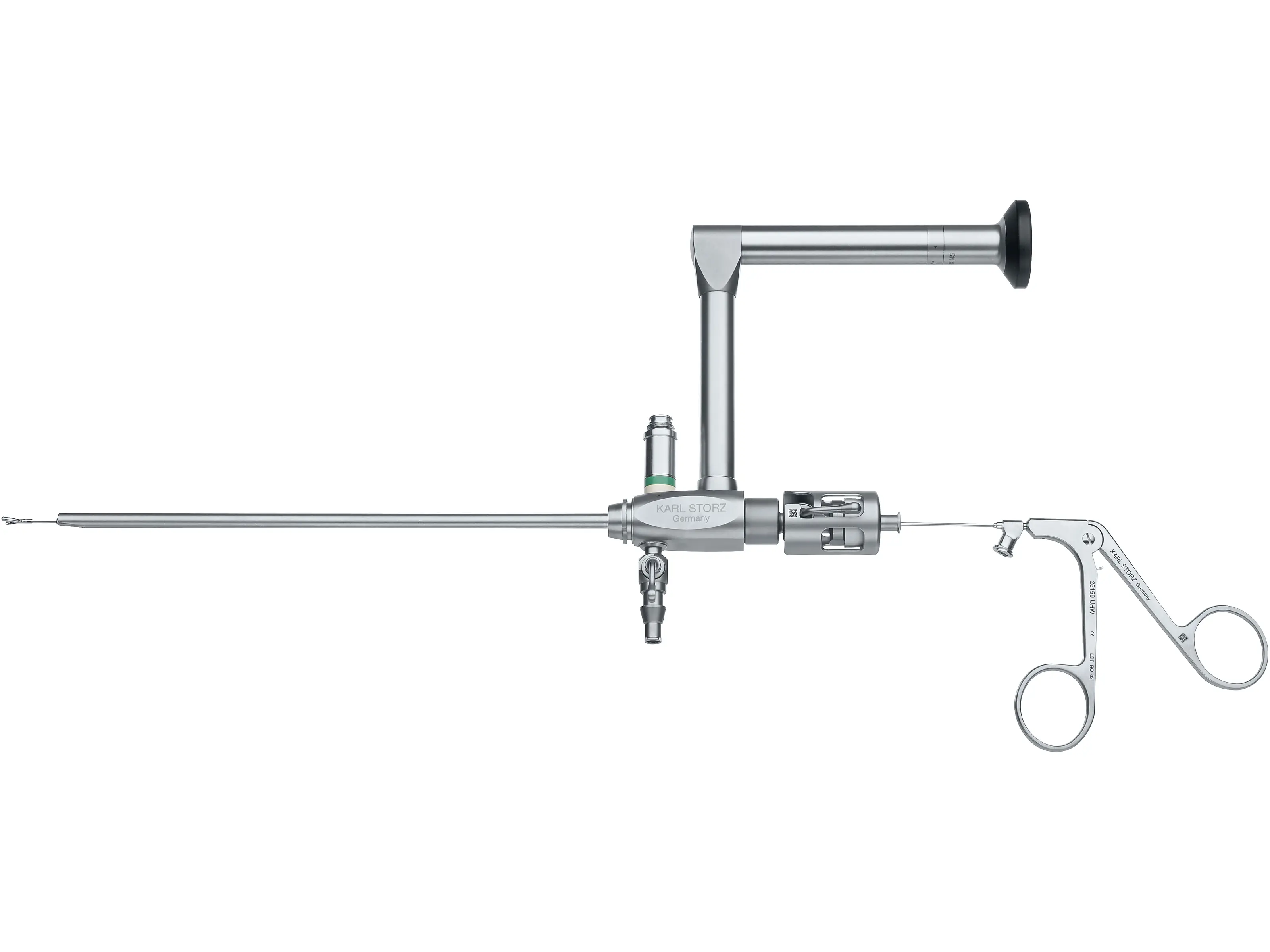 Biopsy and Grasping Forceps, 5 Fr. | KARL STORZ Endoskope | South