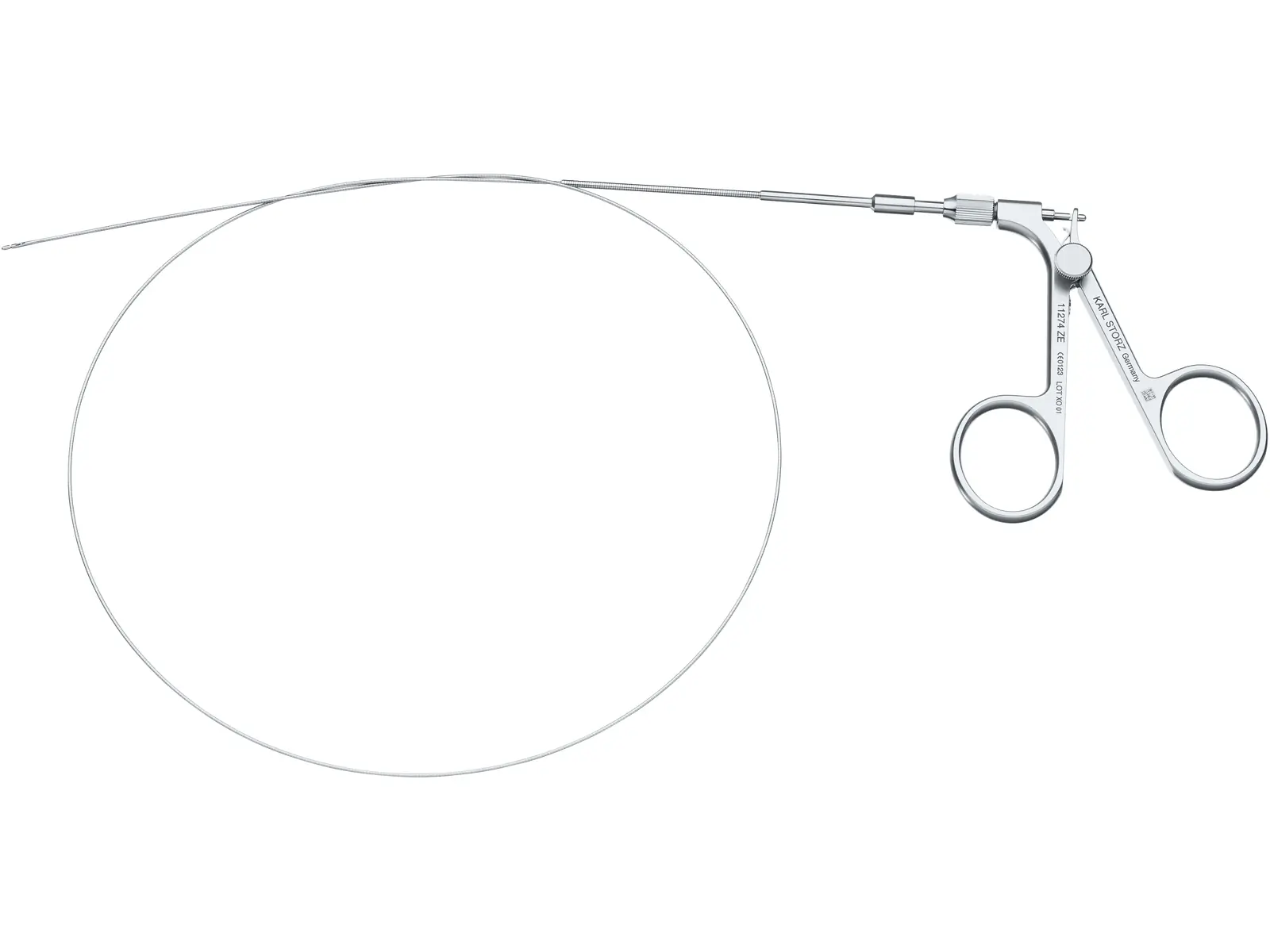 Biopsy Forceps, 3 Fr. | KARL STORZ Endoskope | South Africa