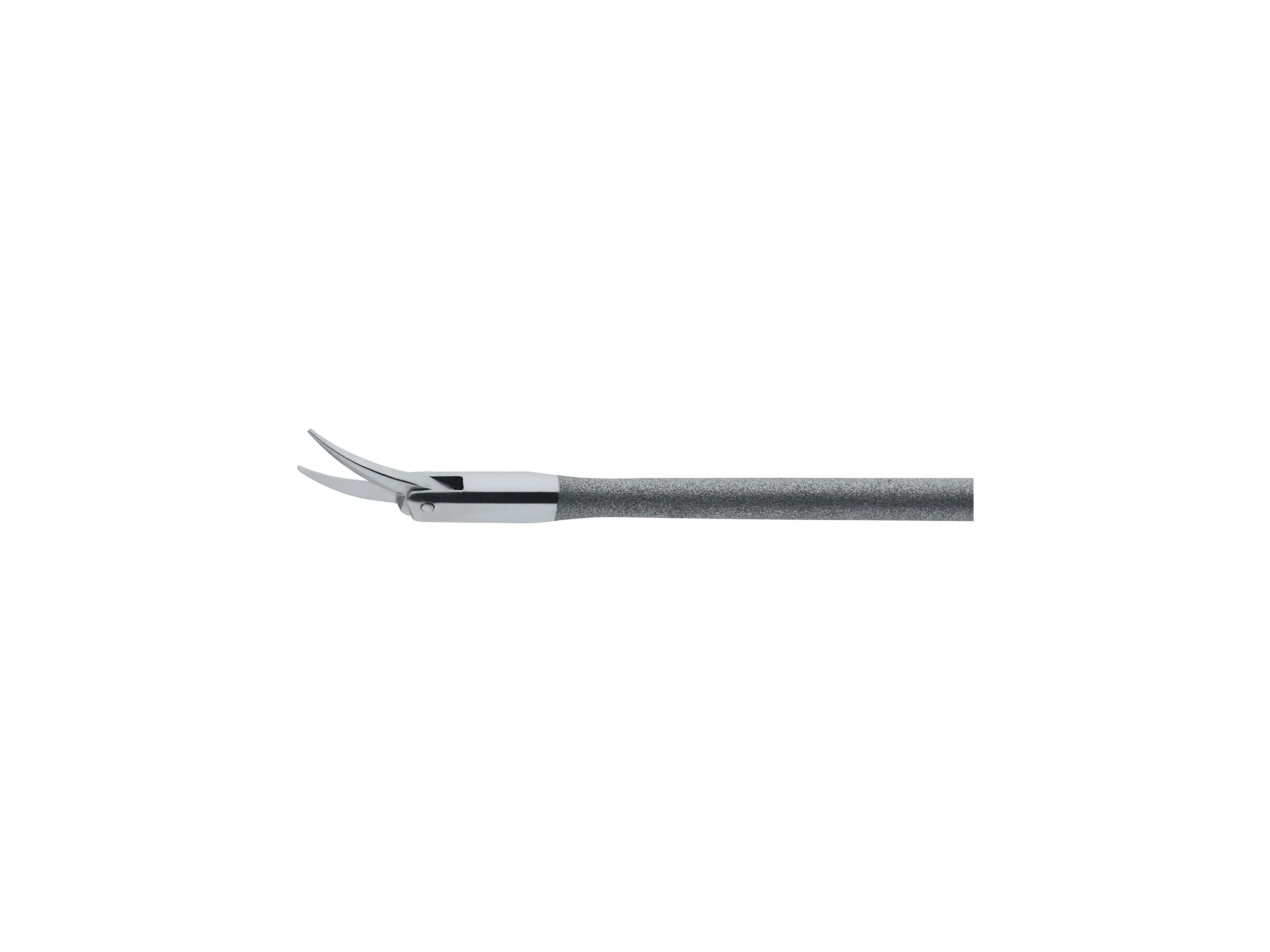 Scissors, curved right, 18 cm | KARL STORZ Endoskope | South Africa