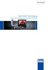 Die C-MAC® Hybridlösung – Single-Use-Endoskope für noch mehr Flexibilität!