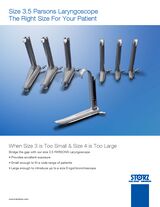 Otorhinolaryngology | KARL STORZ Endoskope | United States