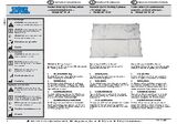 Sterile Drape for Holding Systems – for single use – REF Model 041151-01