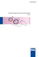 Flexible Single-use Video Endoscopes – Sterile