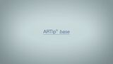 ARTip™ base – Simply stable