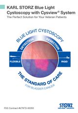 KARL STORZ Blue Light Cystoscopy with Cysview® System