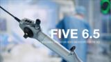 FIVE 6.5 – The flexible intubation video endoscope for the ICU