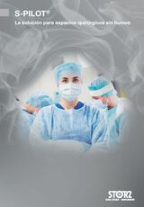S-PILOT® – La solución para espacios quirúrgicos sin humos