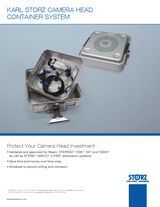 KARL STORZ Camera Head Container System