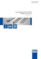 Les optiques KARL STORZ mORe to discover
