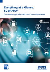 Everything at a Glance. SCENARA® – The modular application platform for your OR processes