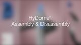 HyDOME® – Assembly & Disassembly: How-To Video