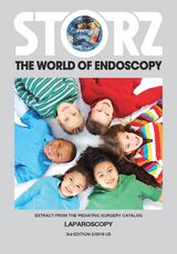 Extract from the Pediatric Surgery Catalog – LAPAROSCOPY