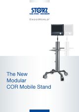 The New Modular COR Mobile Stand