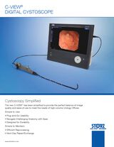 C-VIEW® – Digital Cystoscope