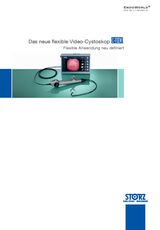 Das neue flexible Video-Cystoskop C-VIEW®  – Flexible Anwendung neu definiert