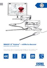 IMAGE1 S™ Rubina™ – mORe to discover – Anwendung in der Kolorektalchirurgie