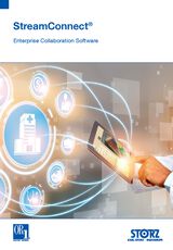 StreamConnect® – Enterprise Collaboration Software