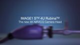 IMAGE1 S™ Rubina™ – The new 4K NIR/ICG Camera Head