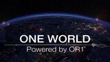 ONE WORLD powered by OR1