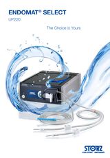 ENDOMAT® SELECT UP220 – The Choice is Yours