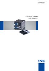 UNIDRIVE® Select – Power Anywhere®