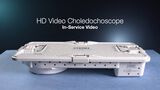 In-Service: HD Video Choledochoscope