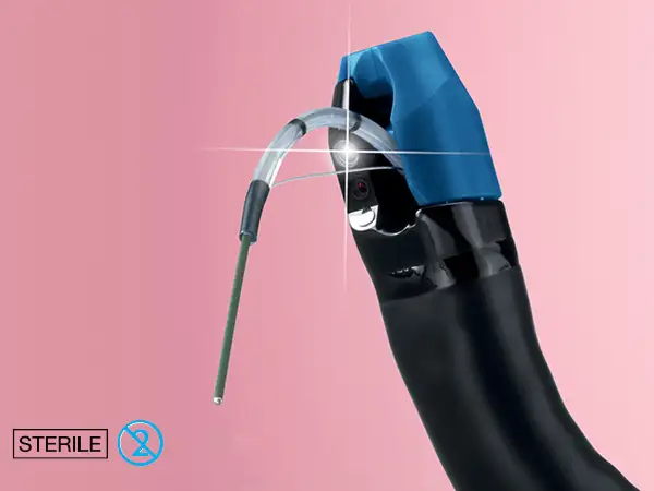 The HYDOME™ duodenoscopy system receives the Red Dot Award in the category “Product Design 2019”.