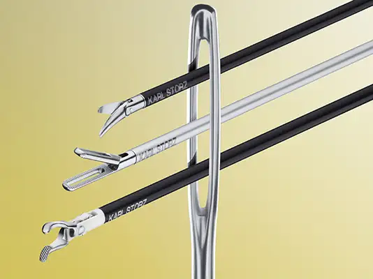 KARL STORZ receives the DGBMT’s Prize for Patient Safety in Medical Engineering for developing a fluorescence endoscopic contact probe that increases precision in neurosurgical procedures.