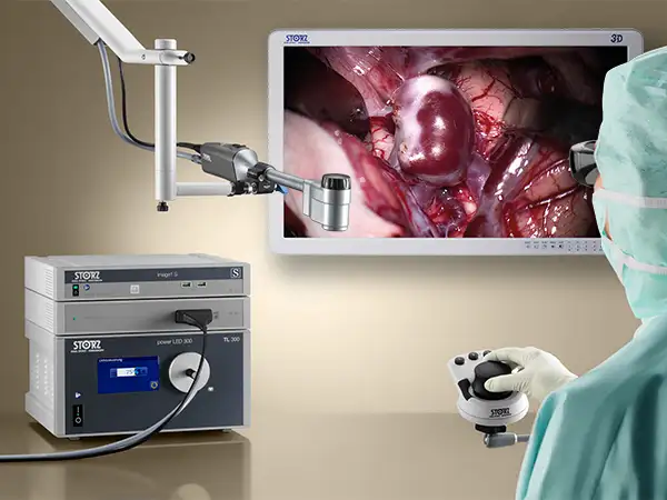 The VITOM® 3D – 3D visualization for microsurgery and open surgery – awarded in the 2017 "Landmarks in the Land of Ideas".